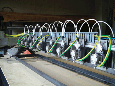 Buckley Steel Fabrication Buckley steel fabrication for commercial use in WA near 98321